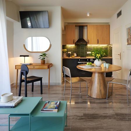 Rastoni Acropolis Uniquely Located Stylish Apartments Athènes Extérieur photo