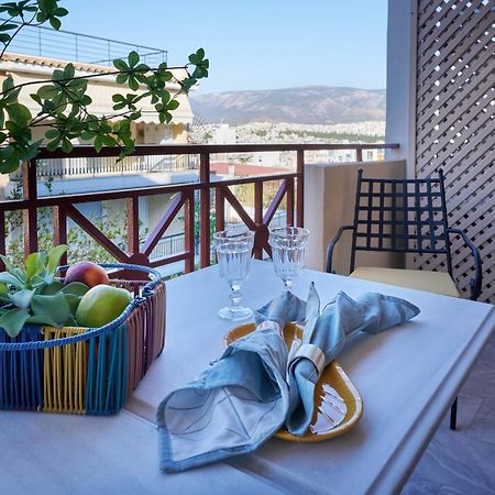 Rastoni Acropolis Uniquely Located Stylish Apartments Athènes Extérieur photo