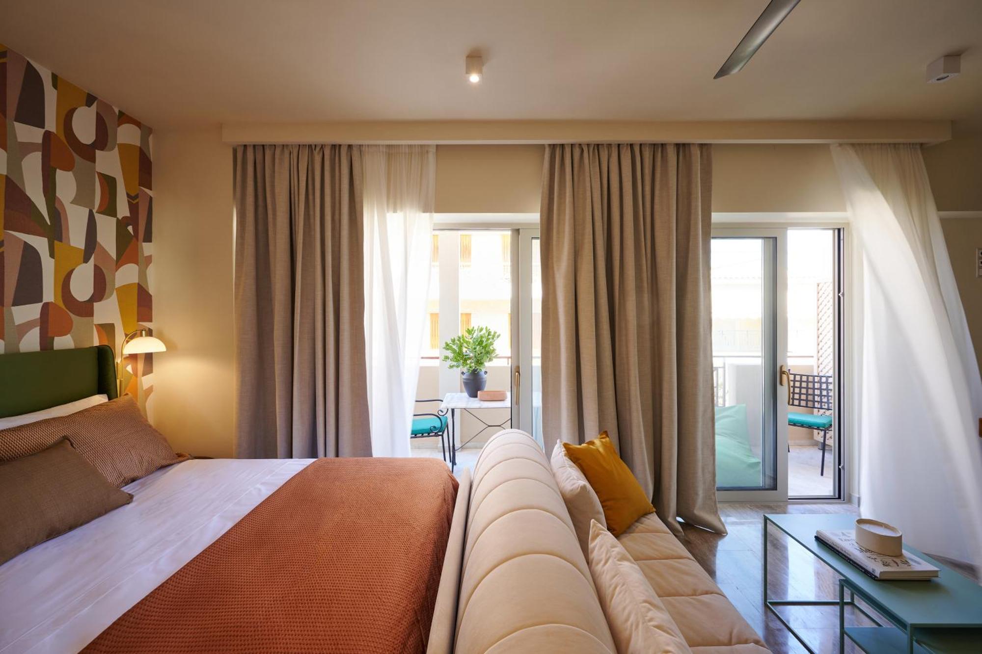 Rastoni Acropolis Uniquely Located Stylish Apartments Athènes Extérieur photo