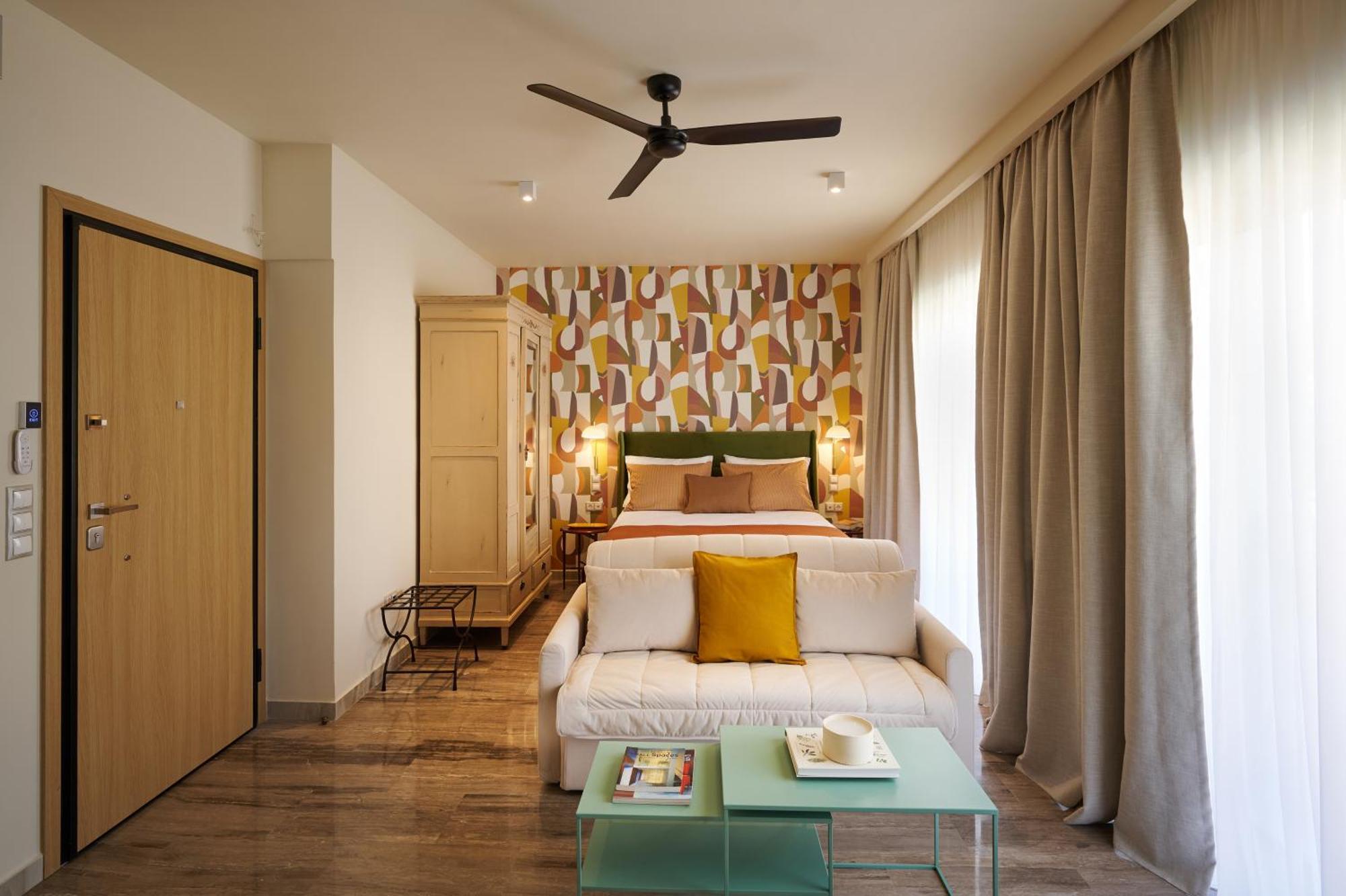 Rastoni Acropolis Uniquely Located Stylish Apartments Athènes Extérieur photo