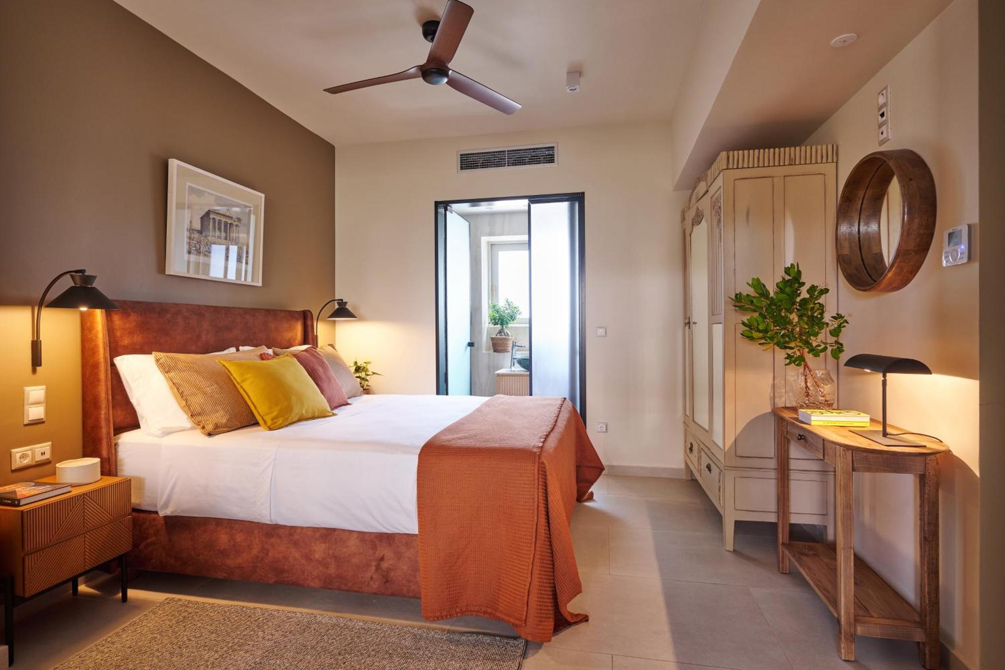 Rastoni Acropolis Uniquely Located Stylish Apartments Athènes Extérieur photo