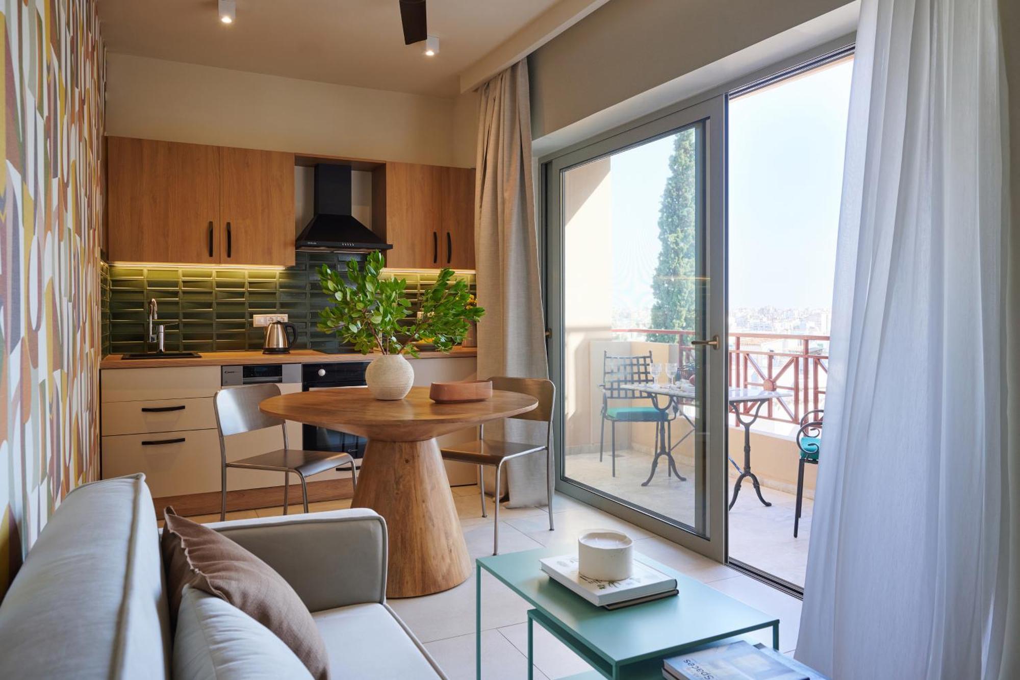 Rastoni Acropolis Uniquely Located Stylish Apartments Athènes Extérieur photo