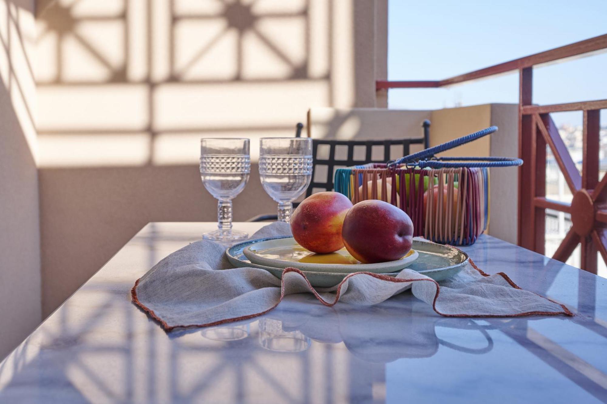 Rastoni Acropolis Uniquely Located Stylish Apartments Athènes Extérieur photo