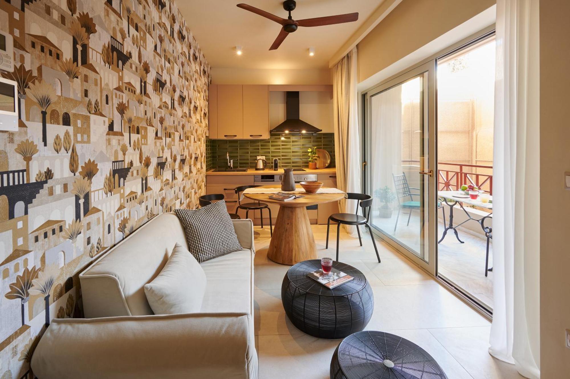 Rastoni Acropolis Uniquely Located Stylish Apartments Athènes Extérieur photo