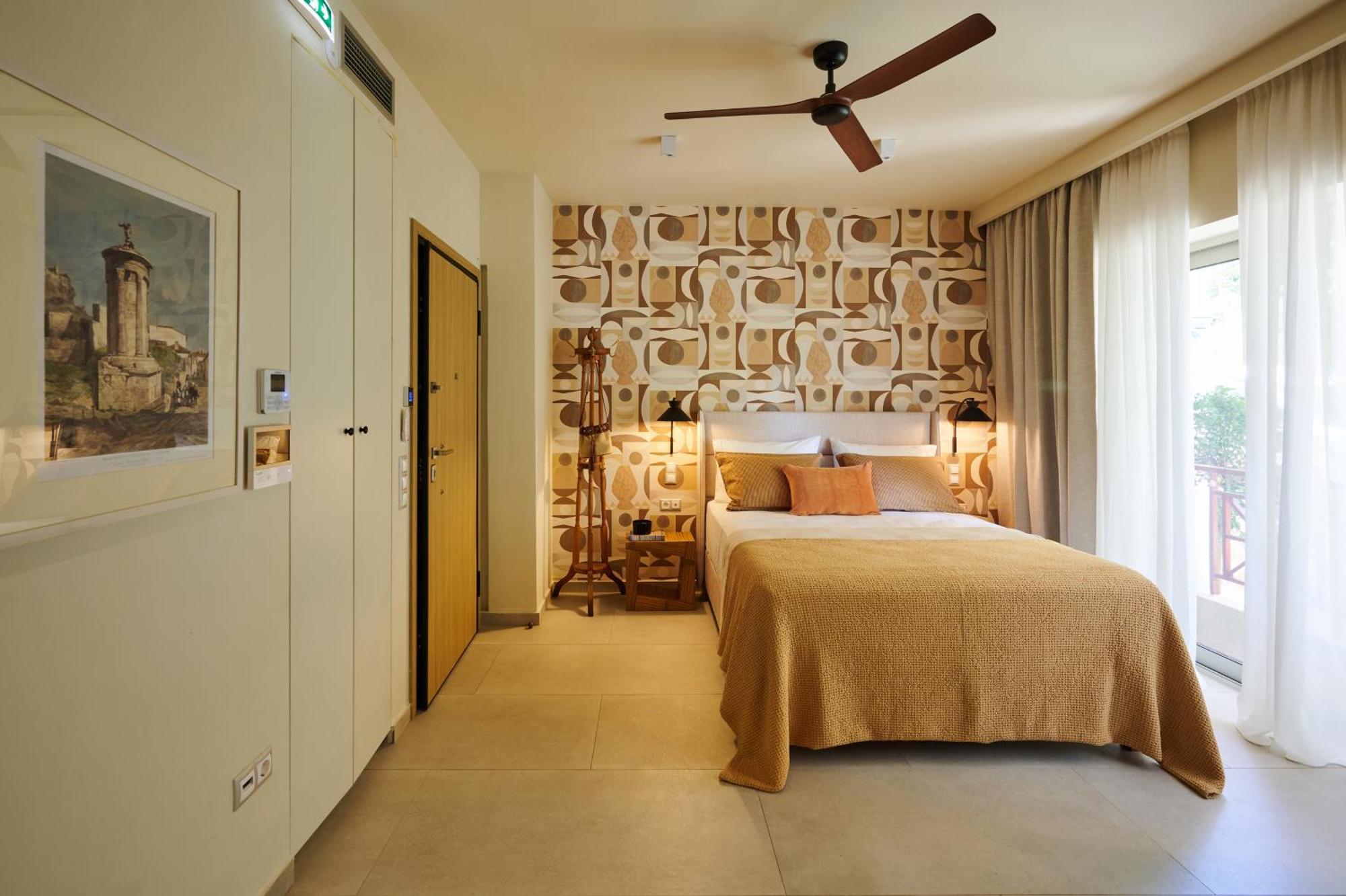 Rastoni Acropolis Uniquely Located Stylish Apartments Athènes Extérieur photo
