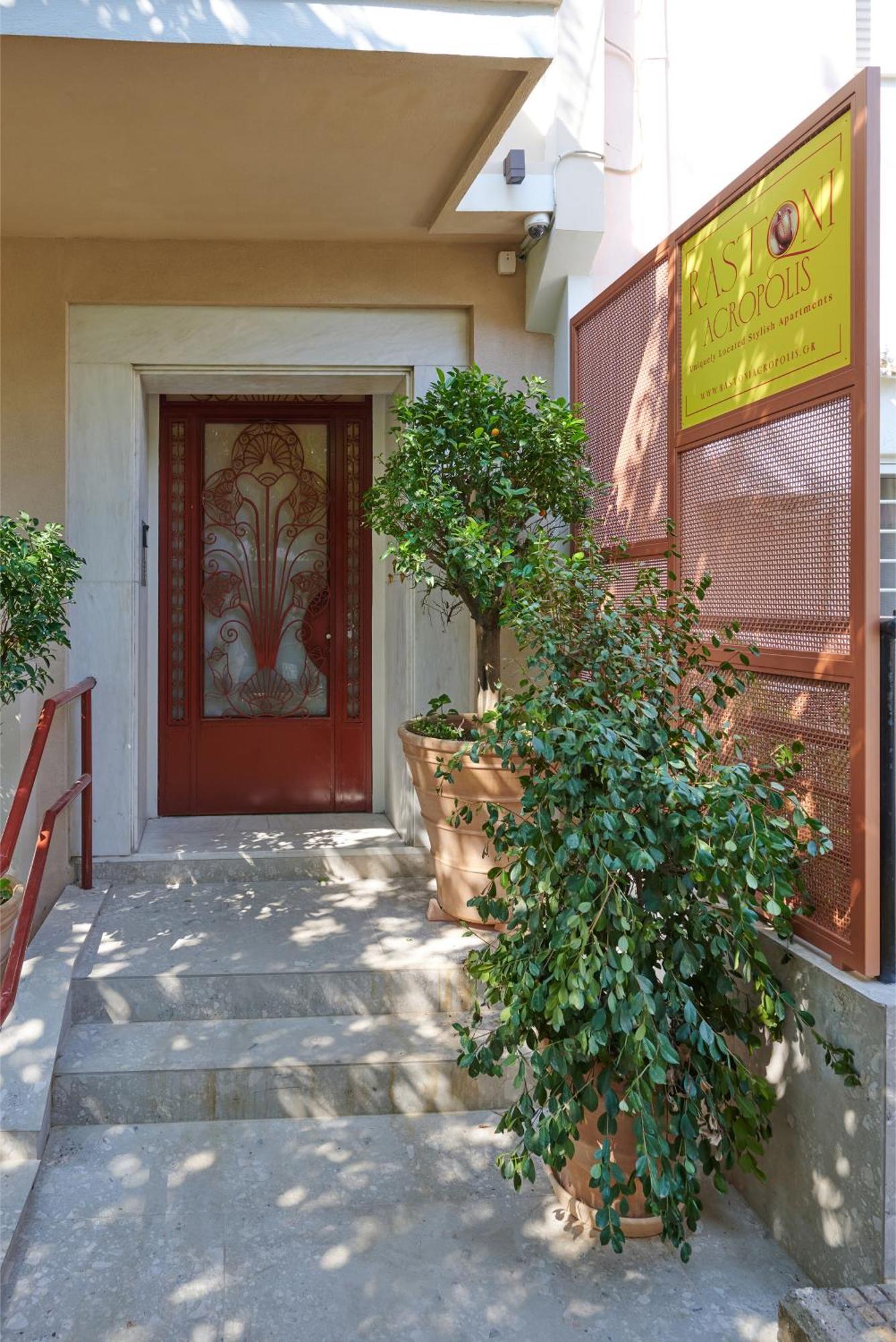 Rastoni Acropolis Uniquely Located Stylish Apartments Athènes Extérieur photo