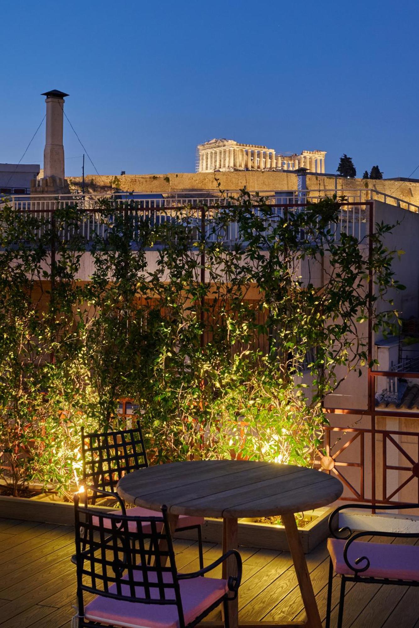 Rastoni Acropolis Uniquely Located Stylish Apartments Athènes Extérieur photo
