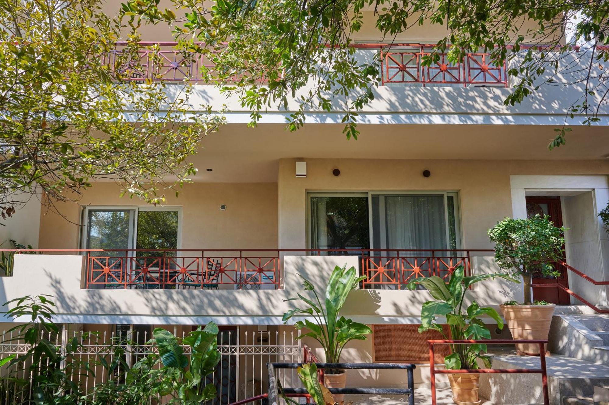 Rastoni Acropolis Uniquely Located Stylish Apartments Athènes Extérieur photo