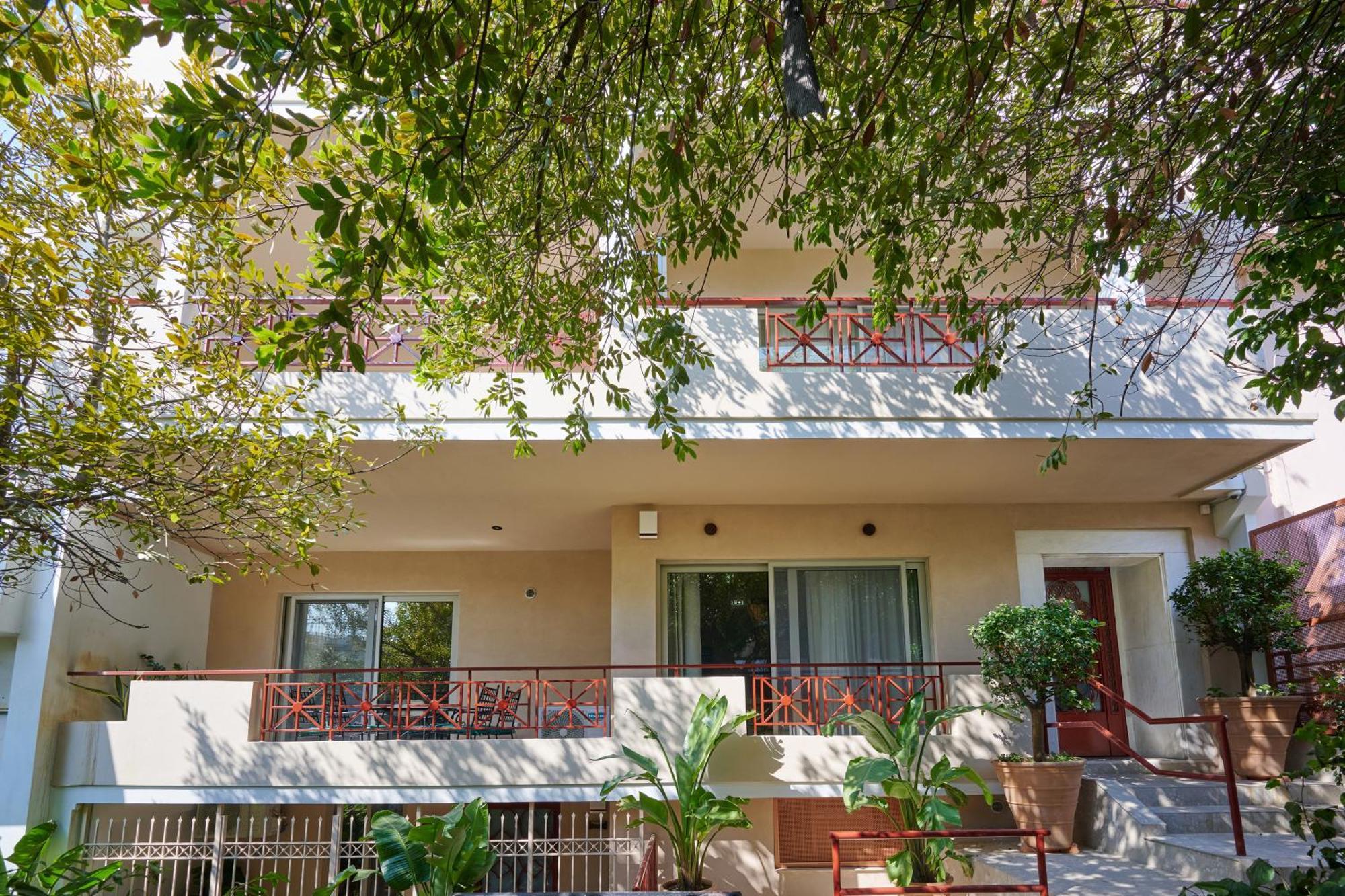 Rastoni Acropolis Uniquely Located Stylish Apartments Athènes Extérieur photo