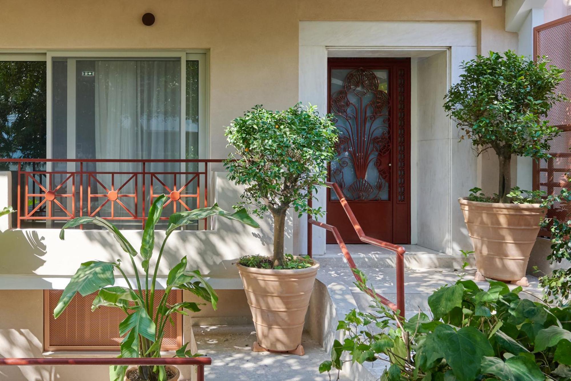 Rastoni Acropolis Uniquely Located Stylish Apartments Athènes Extérieur photo