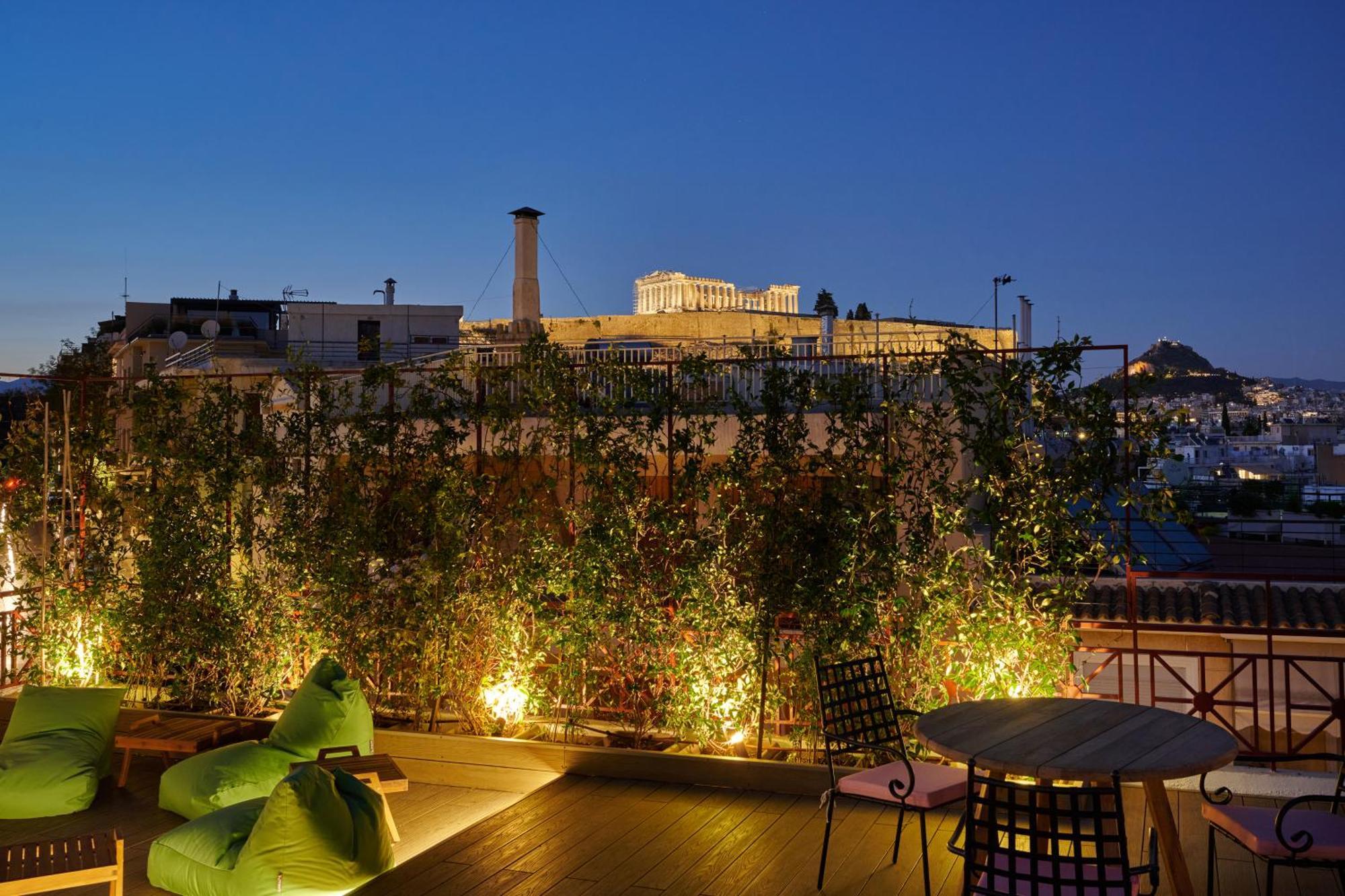 Rastoni Acropolis Uniquely Located Stylish Apartments Athènes Extérieur photo