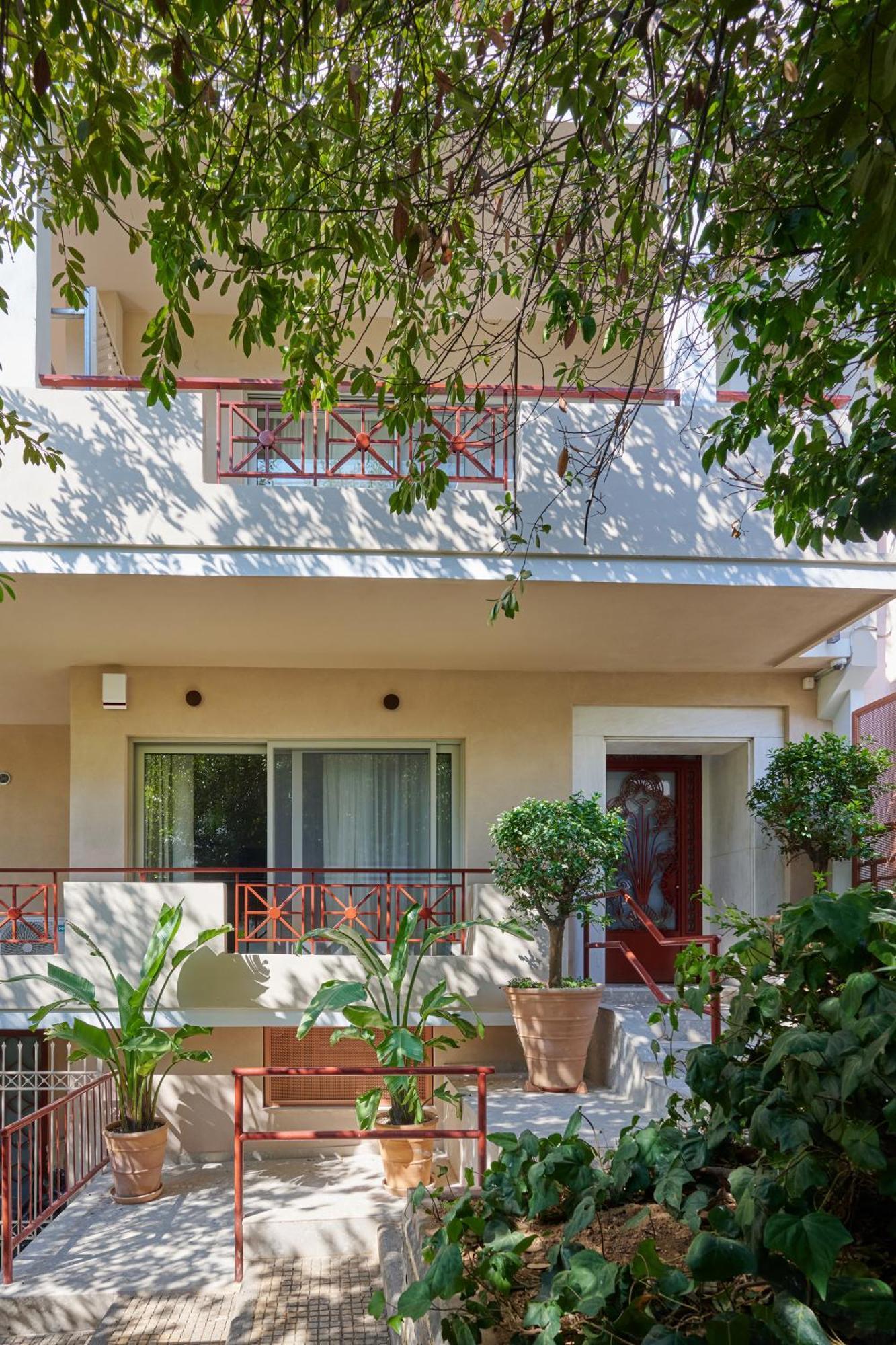 Rastoni Acropolis Uniquely Located Stylish Apartments Athènes Extérieur photo