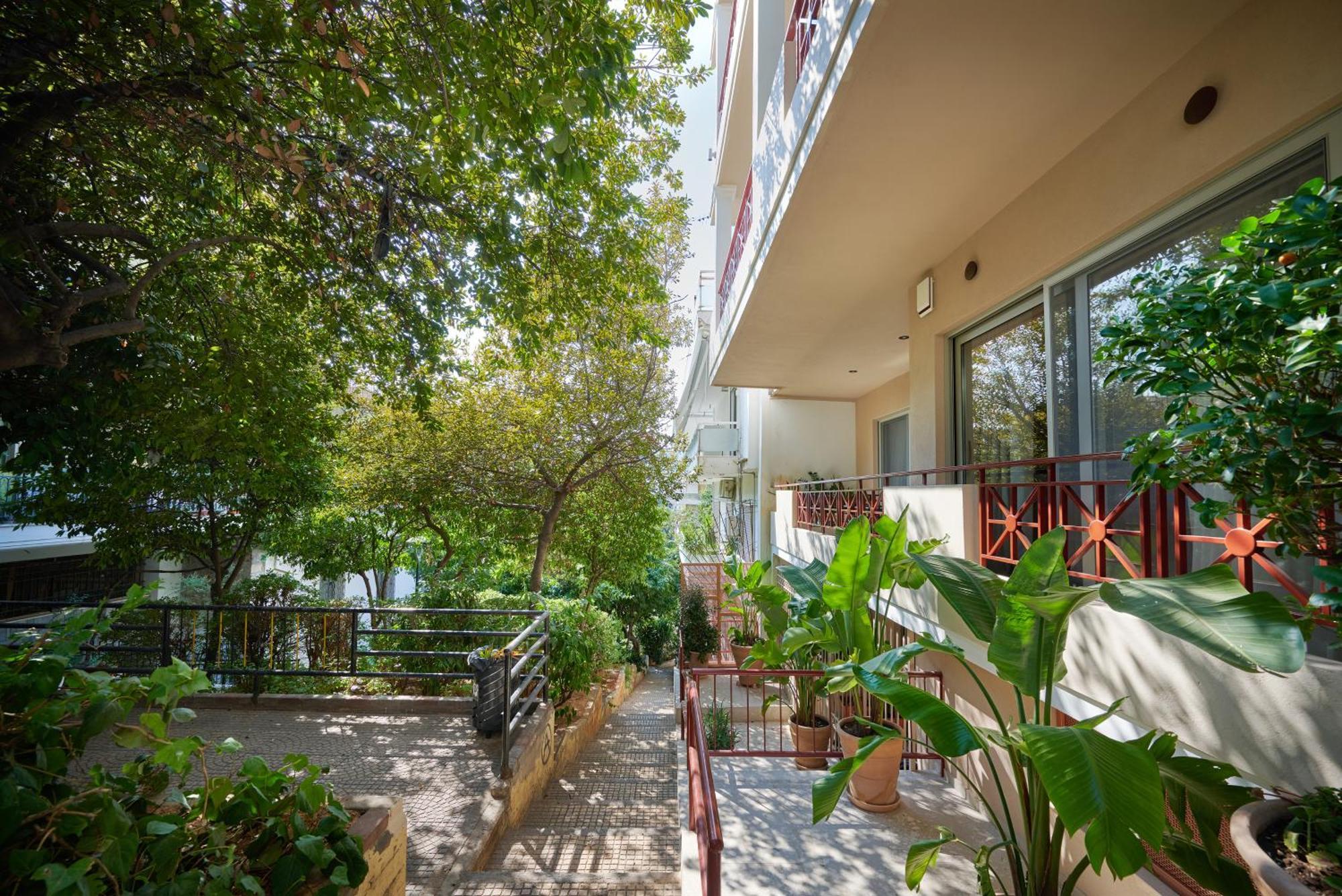 Rastoni Acropolis Uniquely Located Stylish Apartments Athènes Extérieur photo