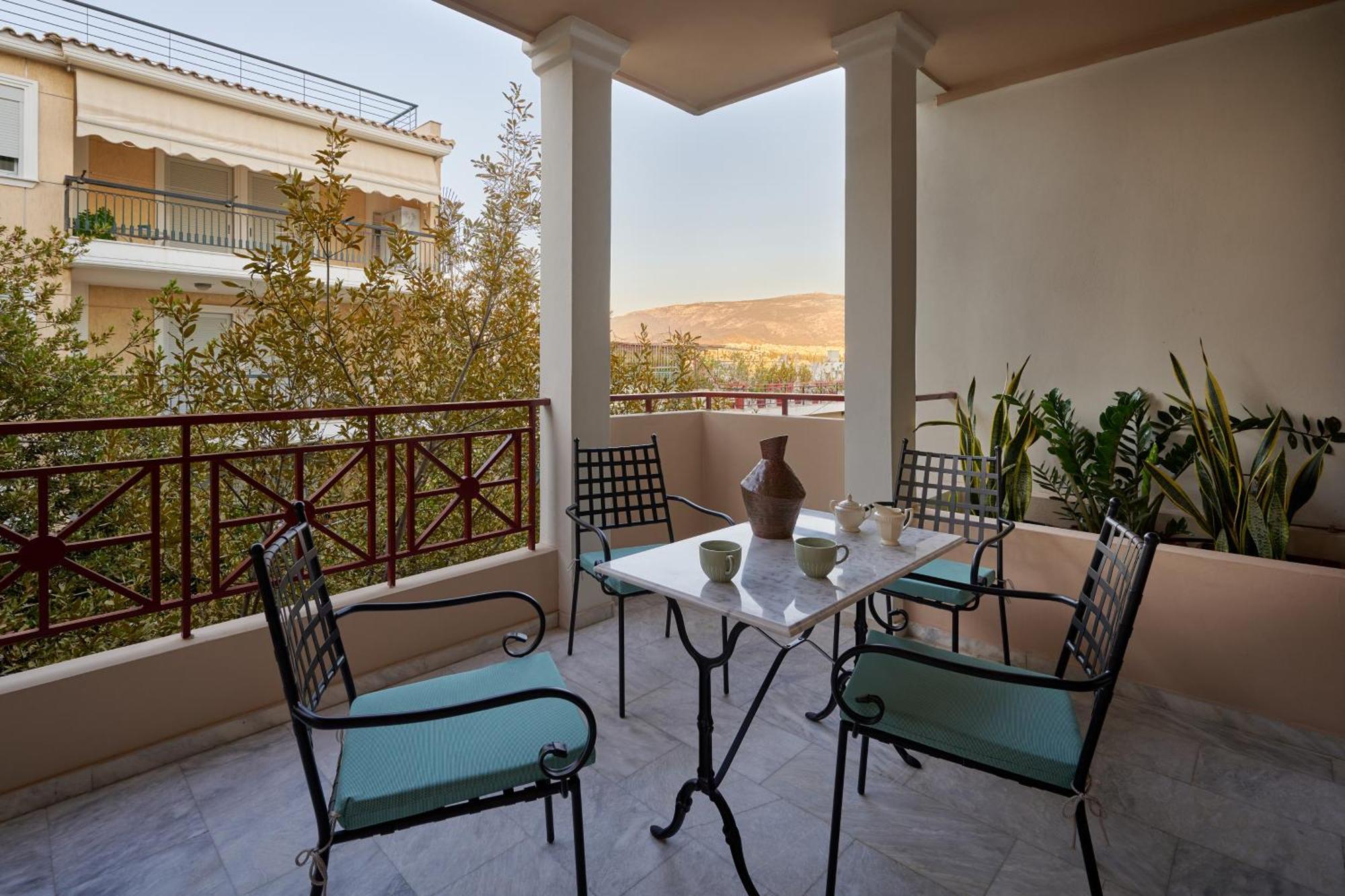 Rastoni Acropolis Uniquely Located Stylish Apartments Athènes Extérieur photo