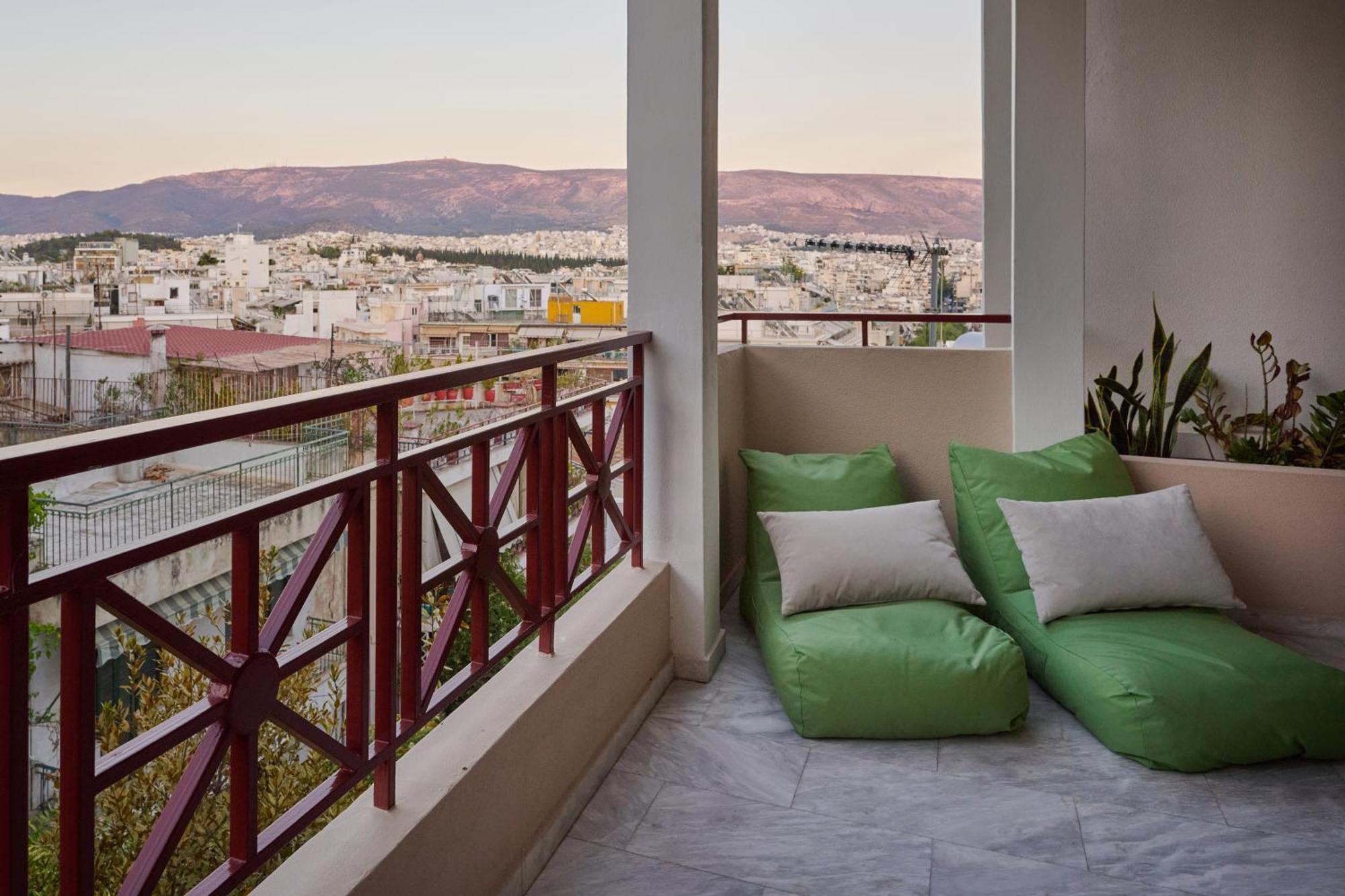 Rastoni Acropolis Uniquely Located Stylish Apartments Athènes Extérieur photo