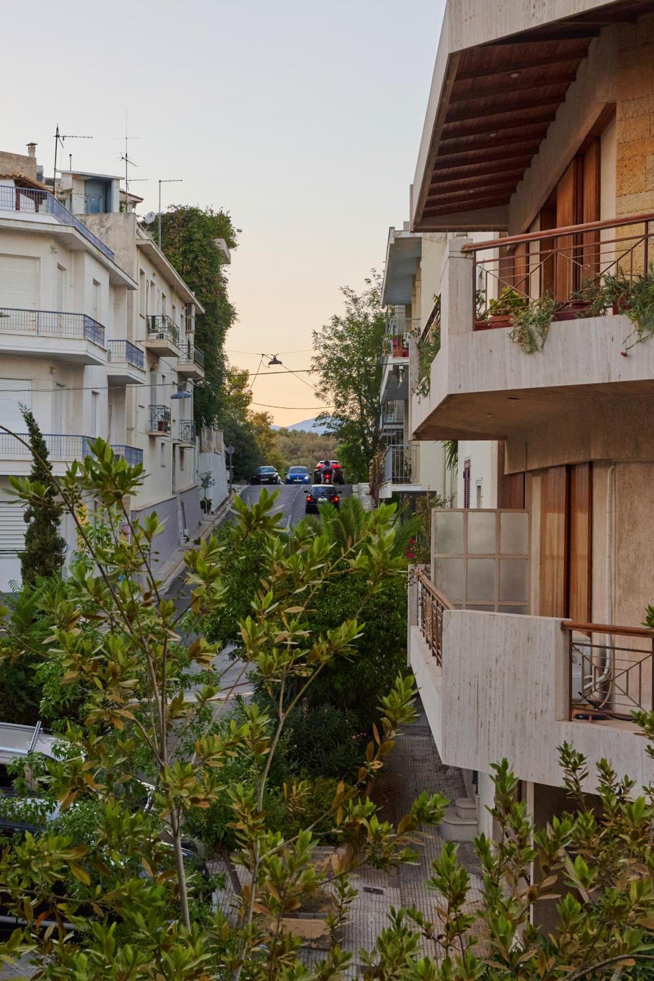 Rastoni Acropolis Uniquely Located Stylish Apartments Athènes Extérieur photo