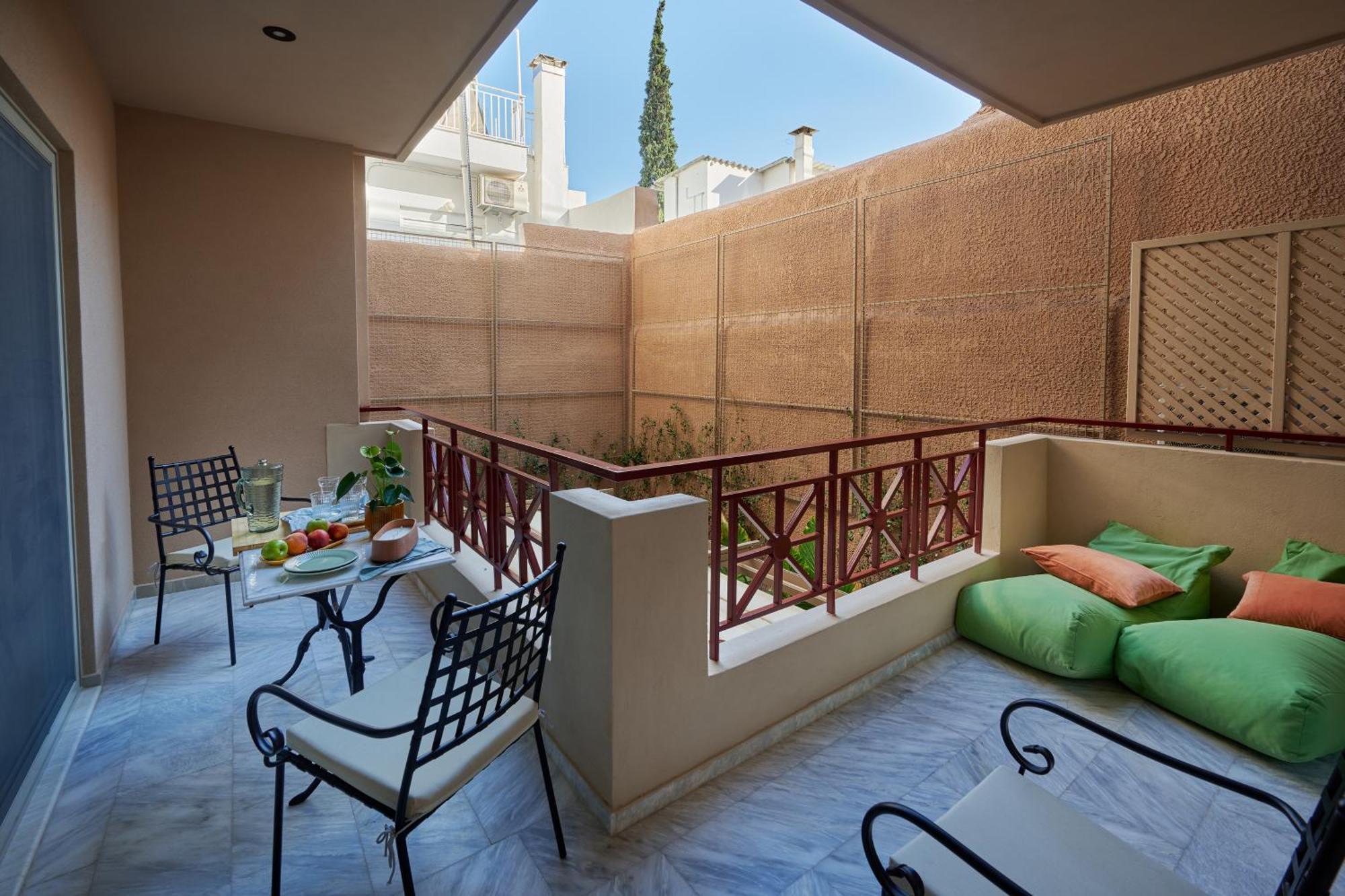 Rastoni Acropolis Uniquely Located Stylish Apartments Athènes Extérieur photo