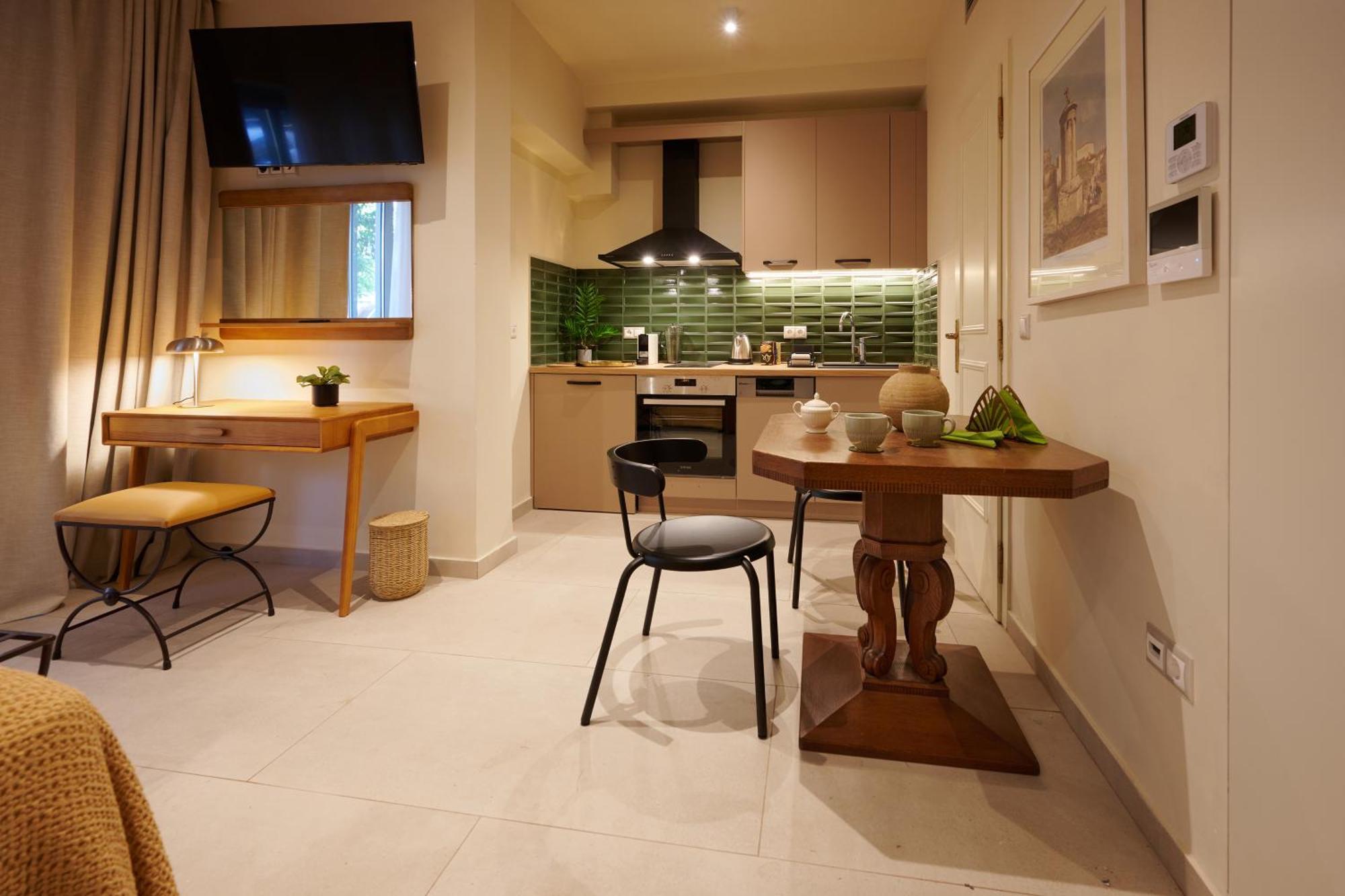 Rastoni Acropolis Uniquely Located Stylish Apartments Athènes Extérieur photo