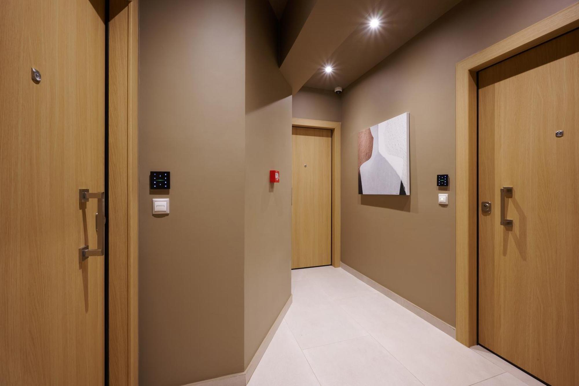 Rastoni Acropolis Uniquely Located Stylish Apartments Athènes Extérieur photo