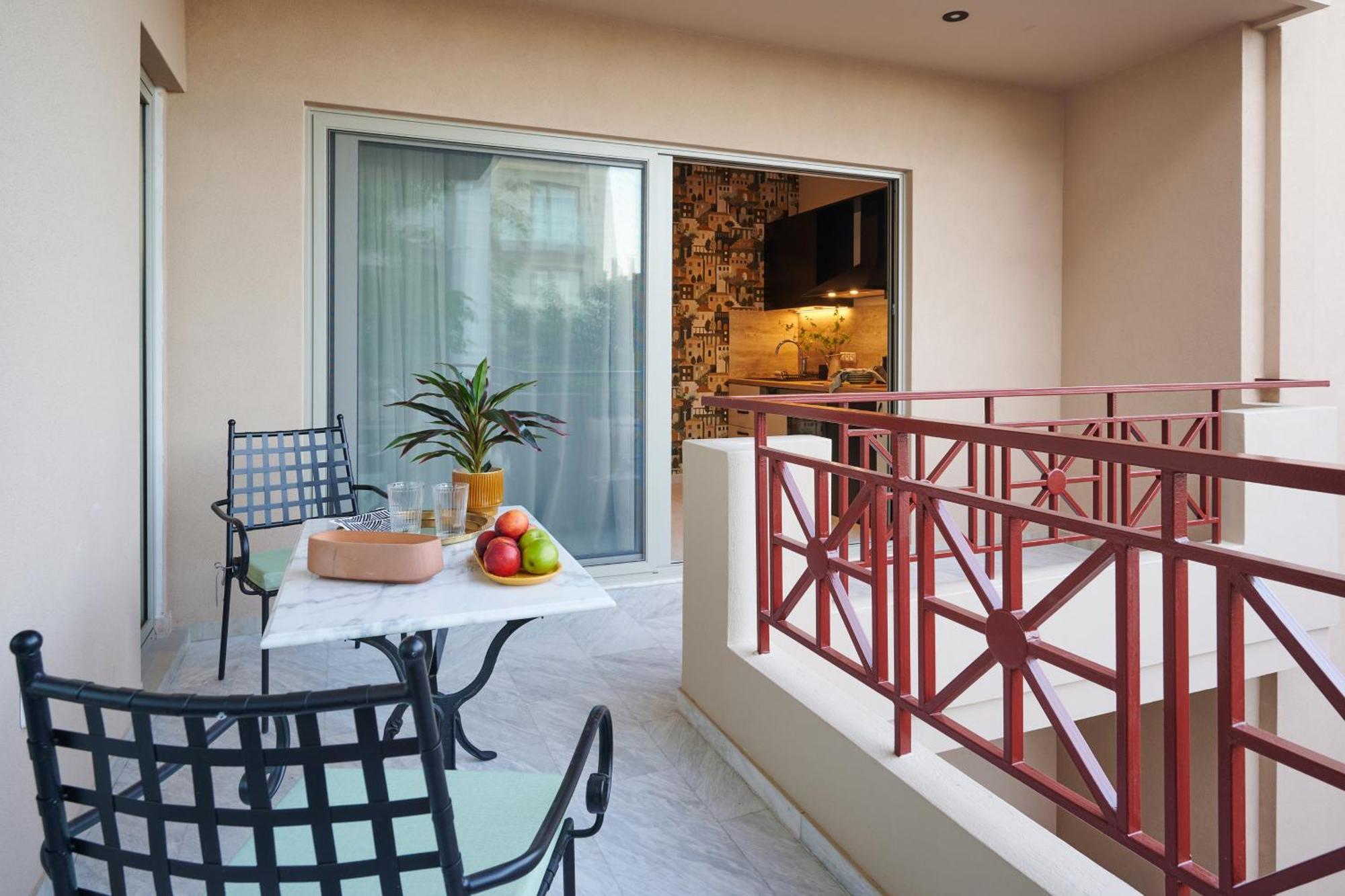 Rastoni Acropolis Uniquely Located Stylish Apartments Athènes Extérieur photo