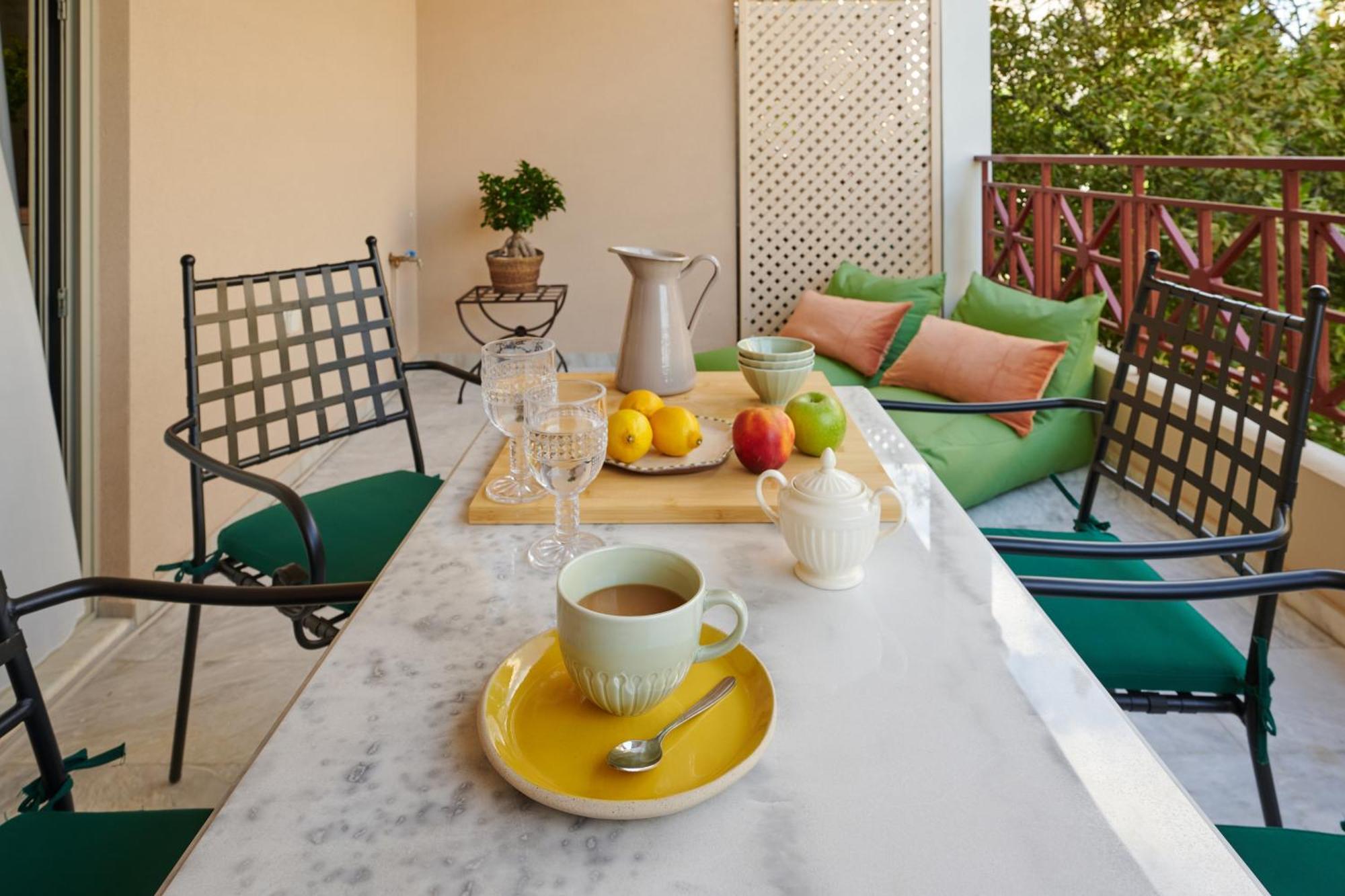 Rastoni Acropolis Uniquely Located Stylish Apartments Athènes Extérieur photo