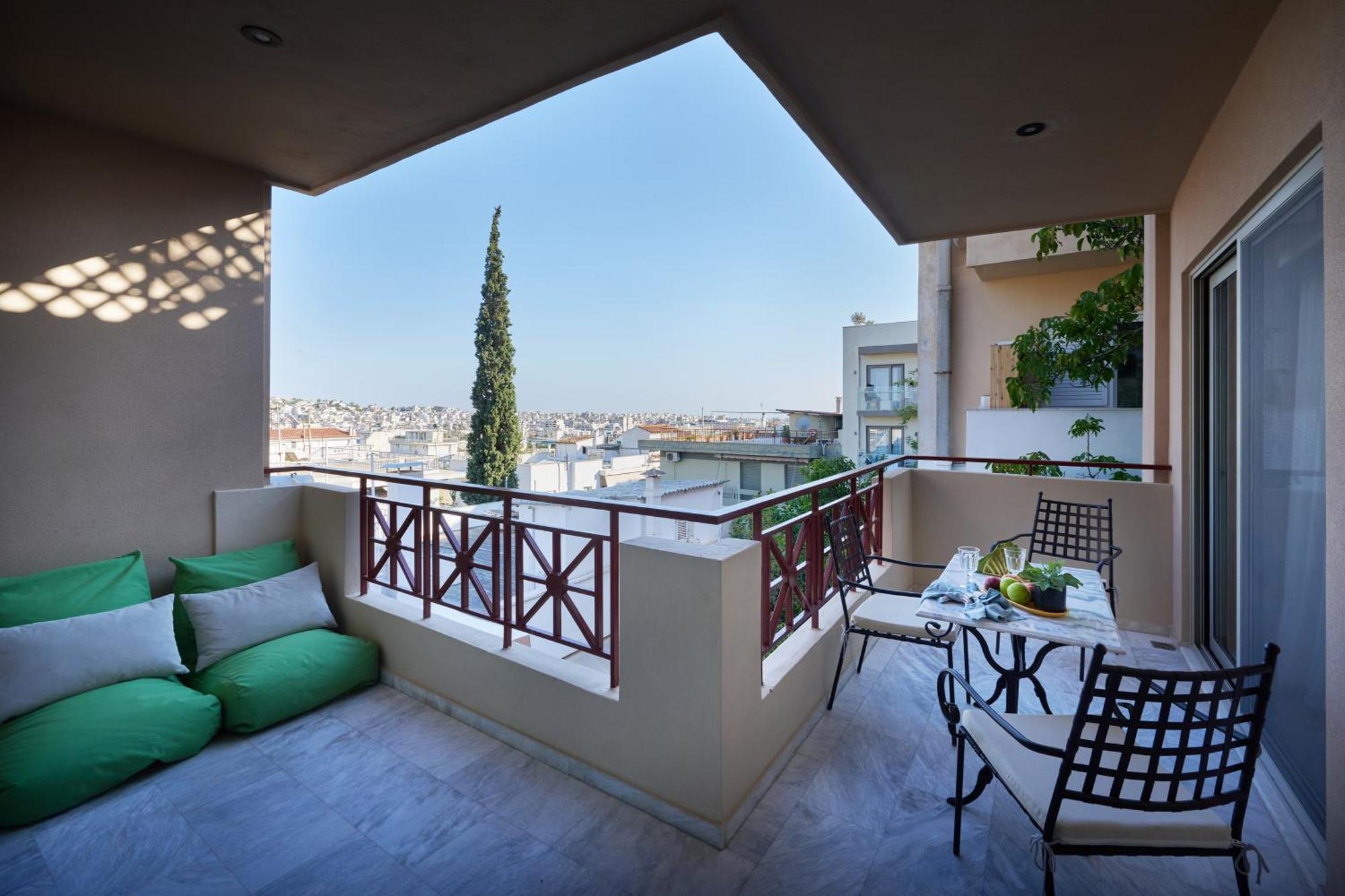 Rastoni Acropolis Uniquely Located Stylish Apartments Athènes Extérieur photo