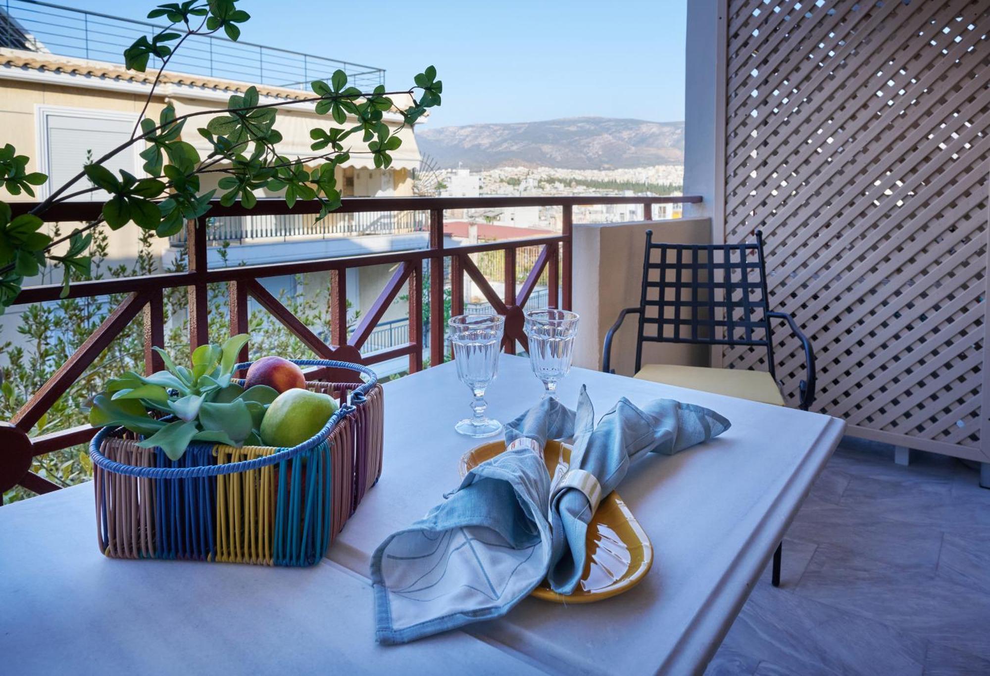 Rastoni Acropolis Uniquely Located Stylish Apartments Athènes Extérieur photo