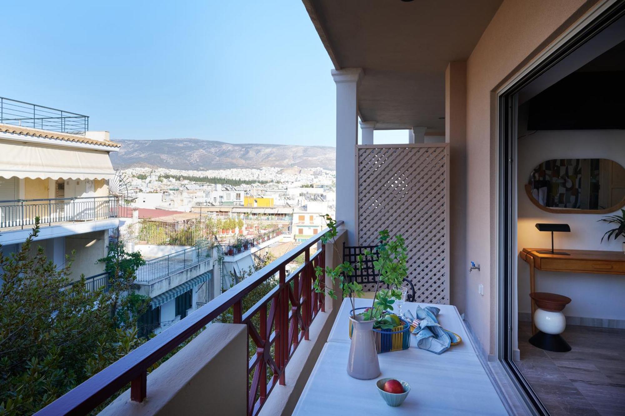Rastoni Acropolis Uniquely Located Stylish Apartments Athènes Extérieur photo